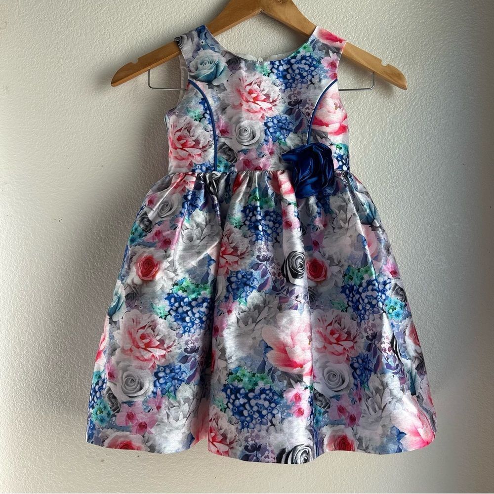 Frais | Charmin Floral Formal Dress